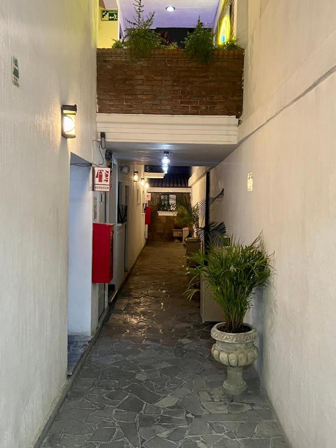 Hotel Don Bosco Zapopan Exteriér fotografie